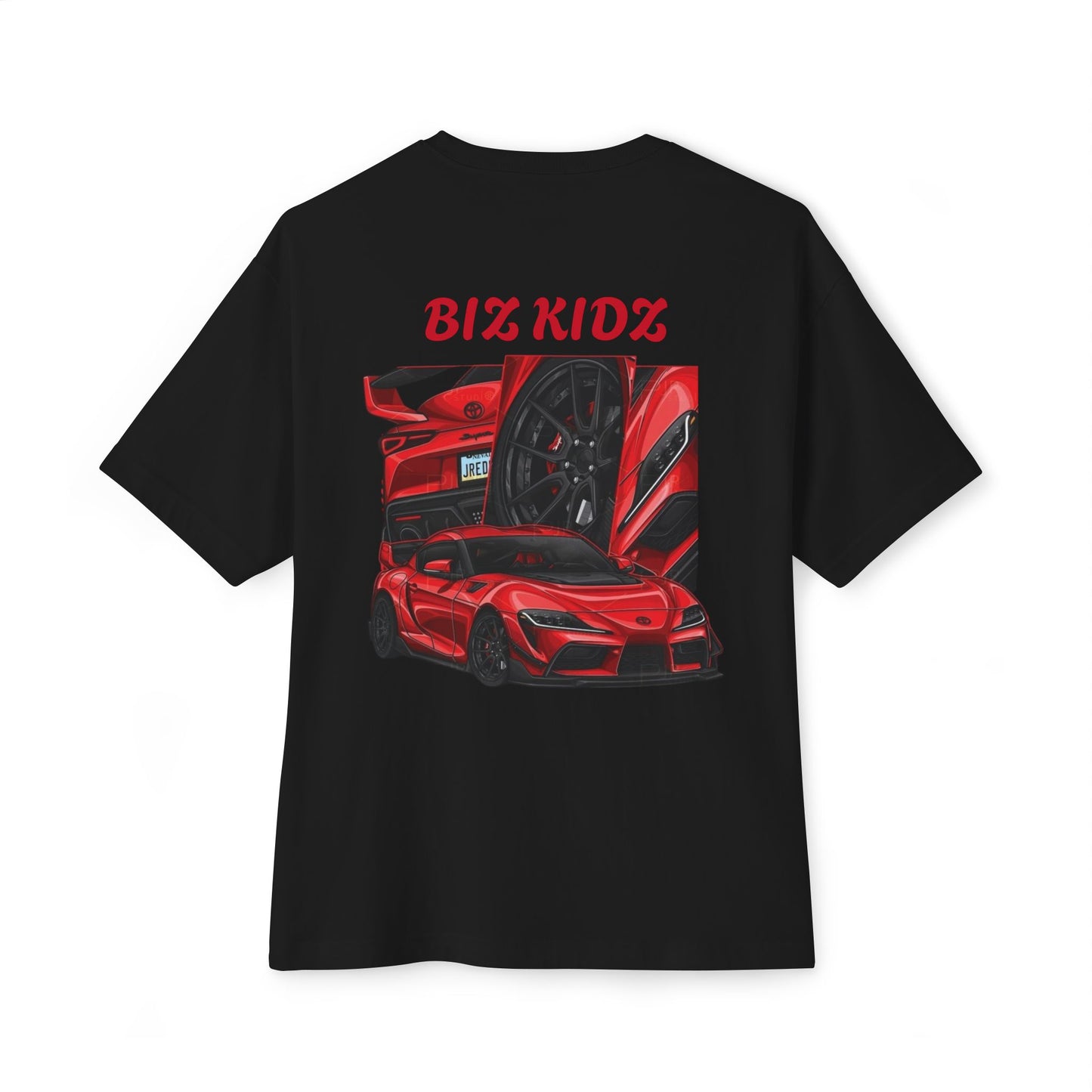 Red supra