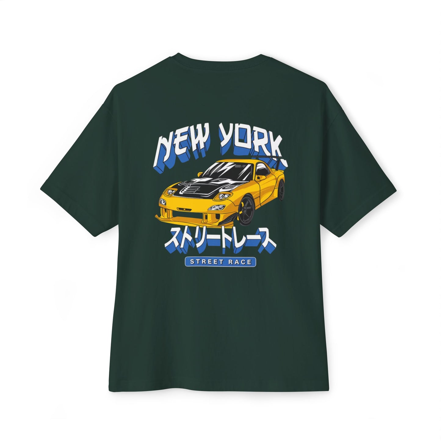 New York street race