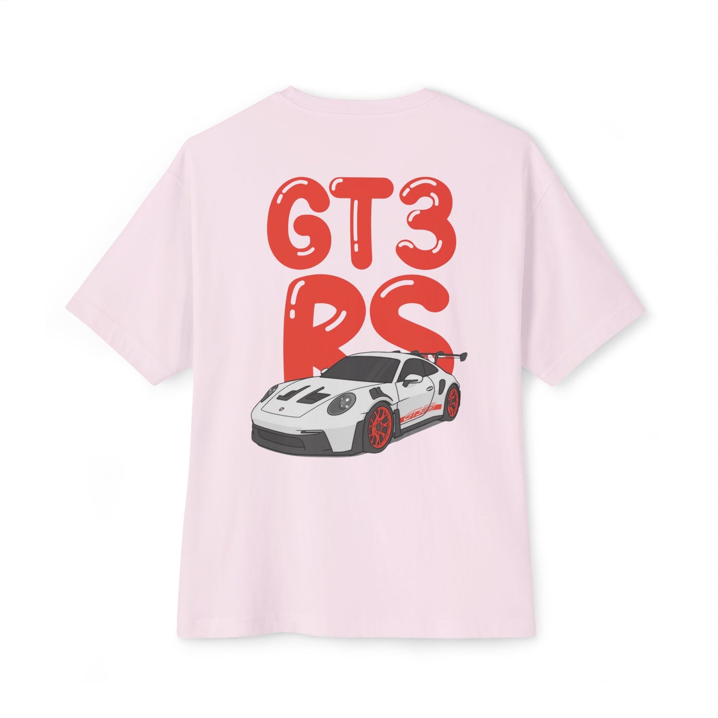 Red white gt3rs