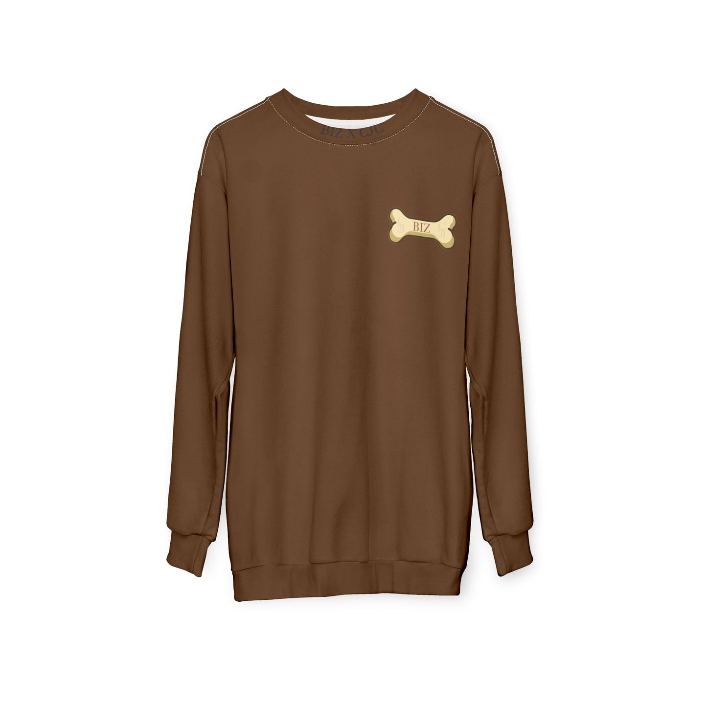 Dog bone sweater