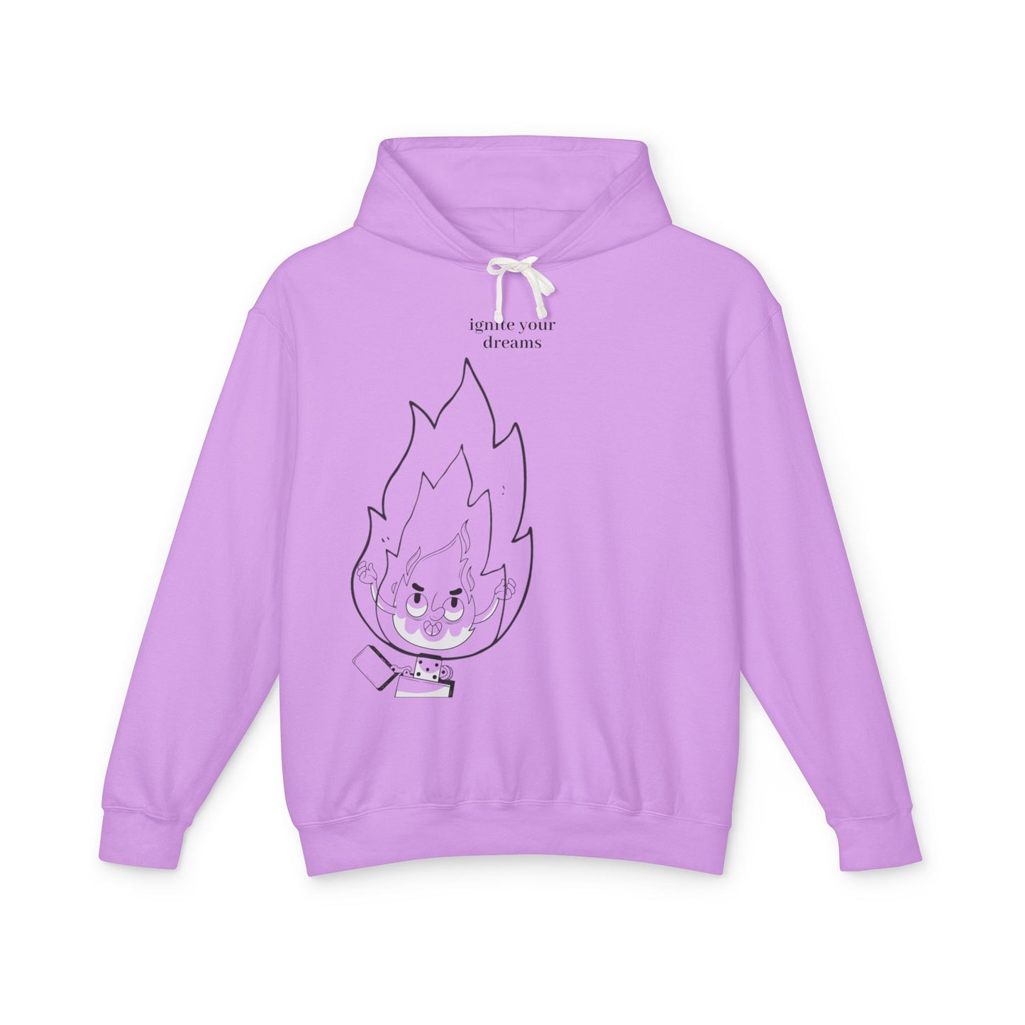 Ignite your dreams hoodie