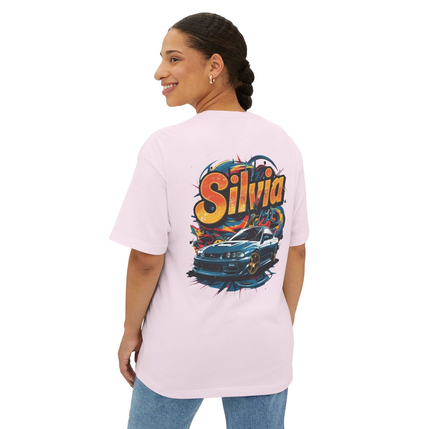 Vintage Silvia