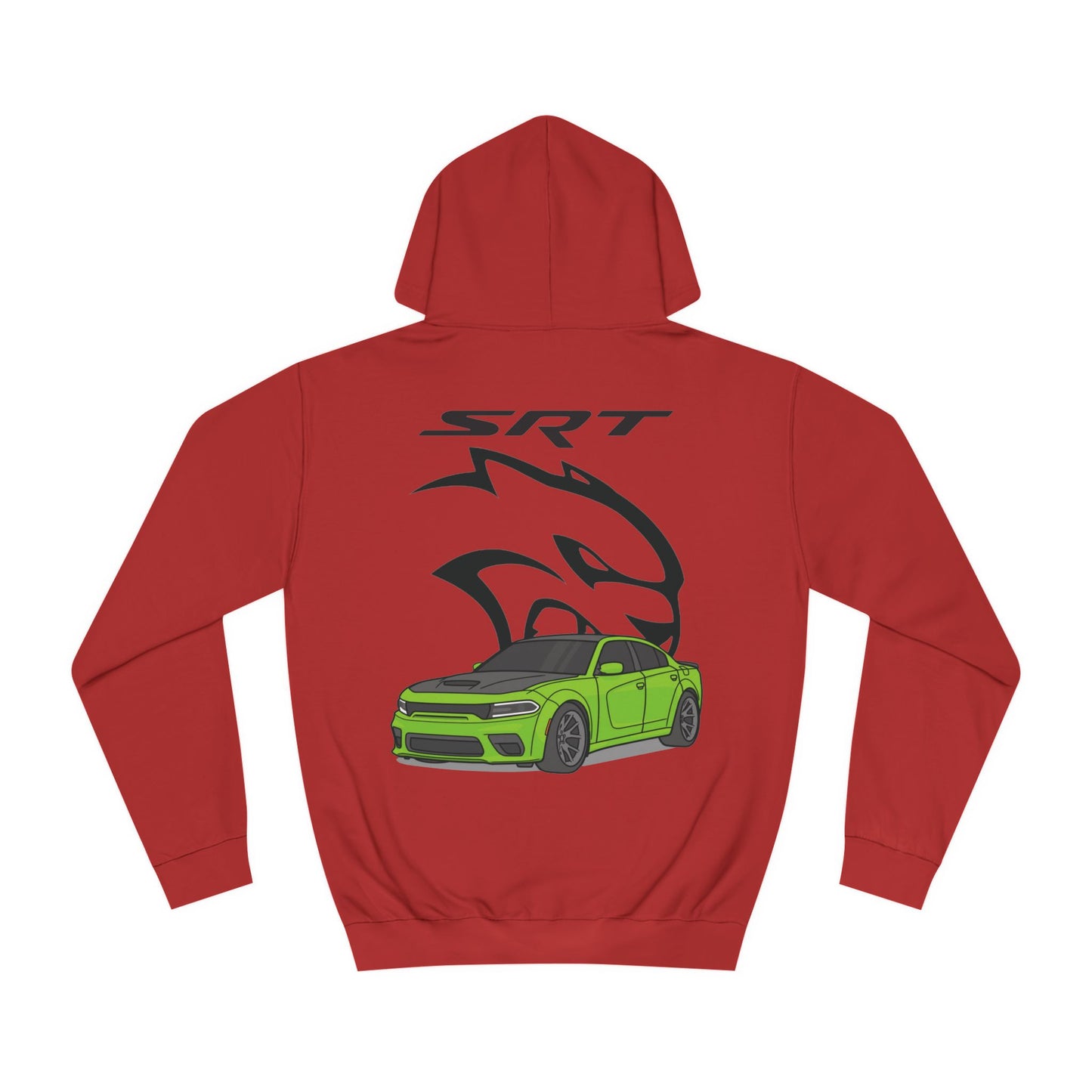 Light green Hellcat hoodie