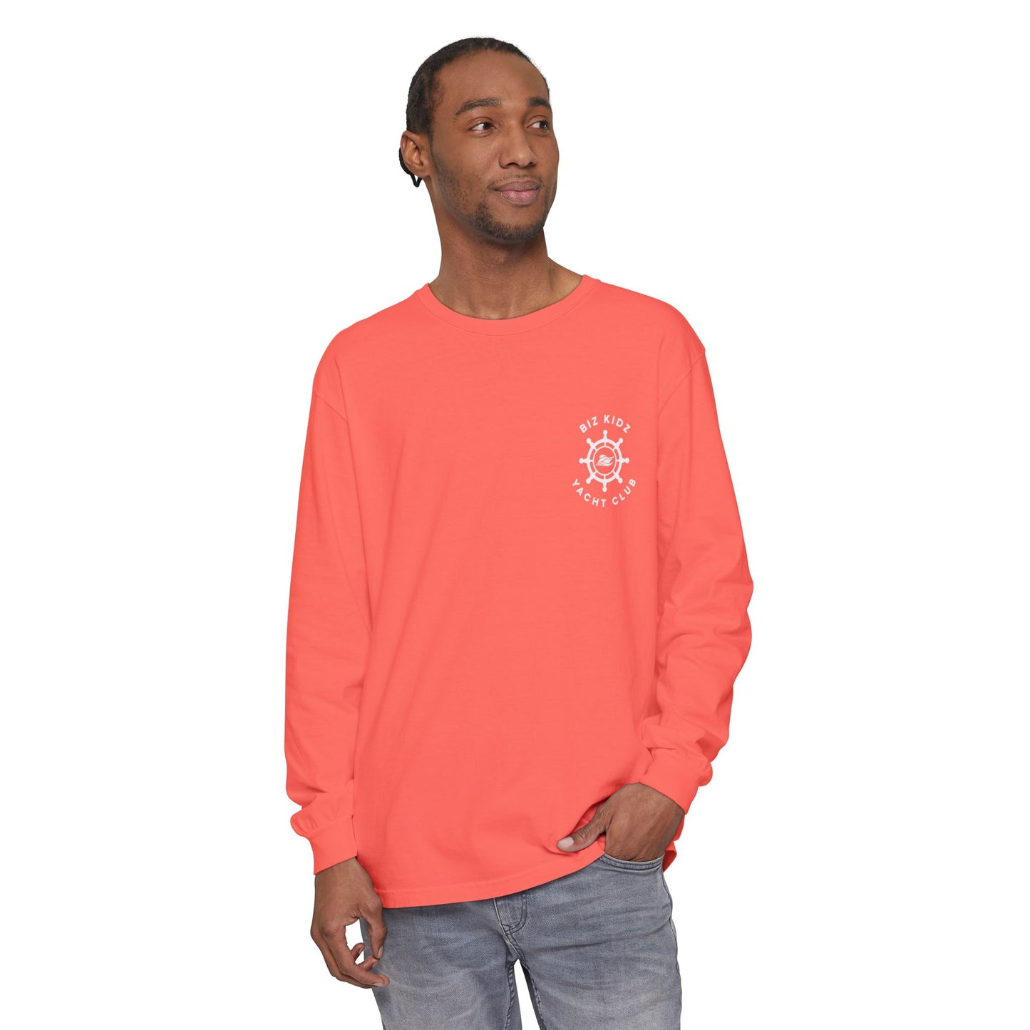 Biz yacht club shirt