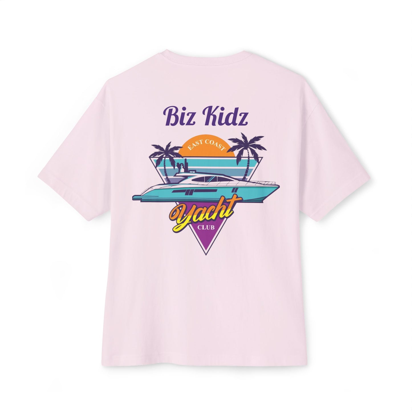 Summer yacht