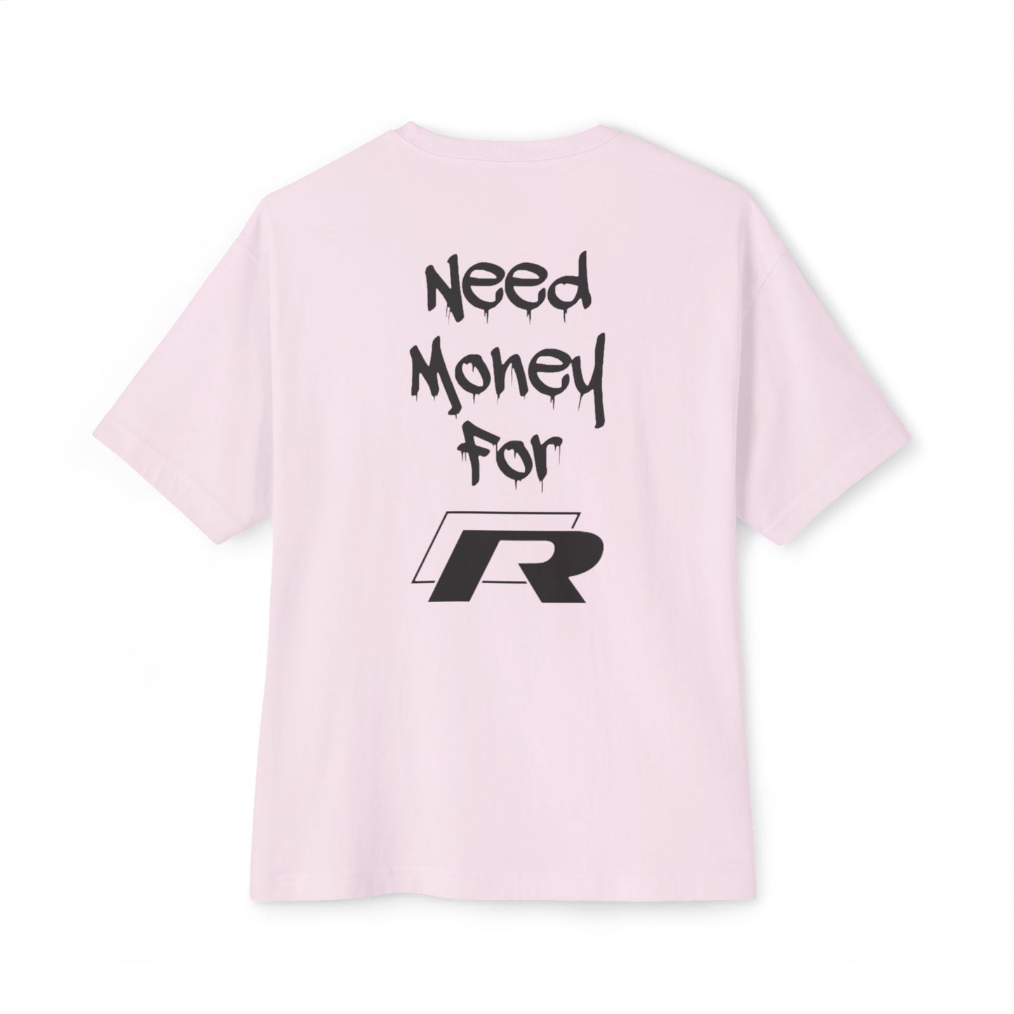 Need money for R