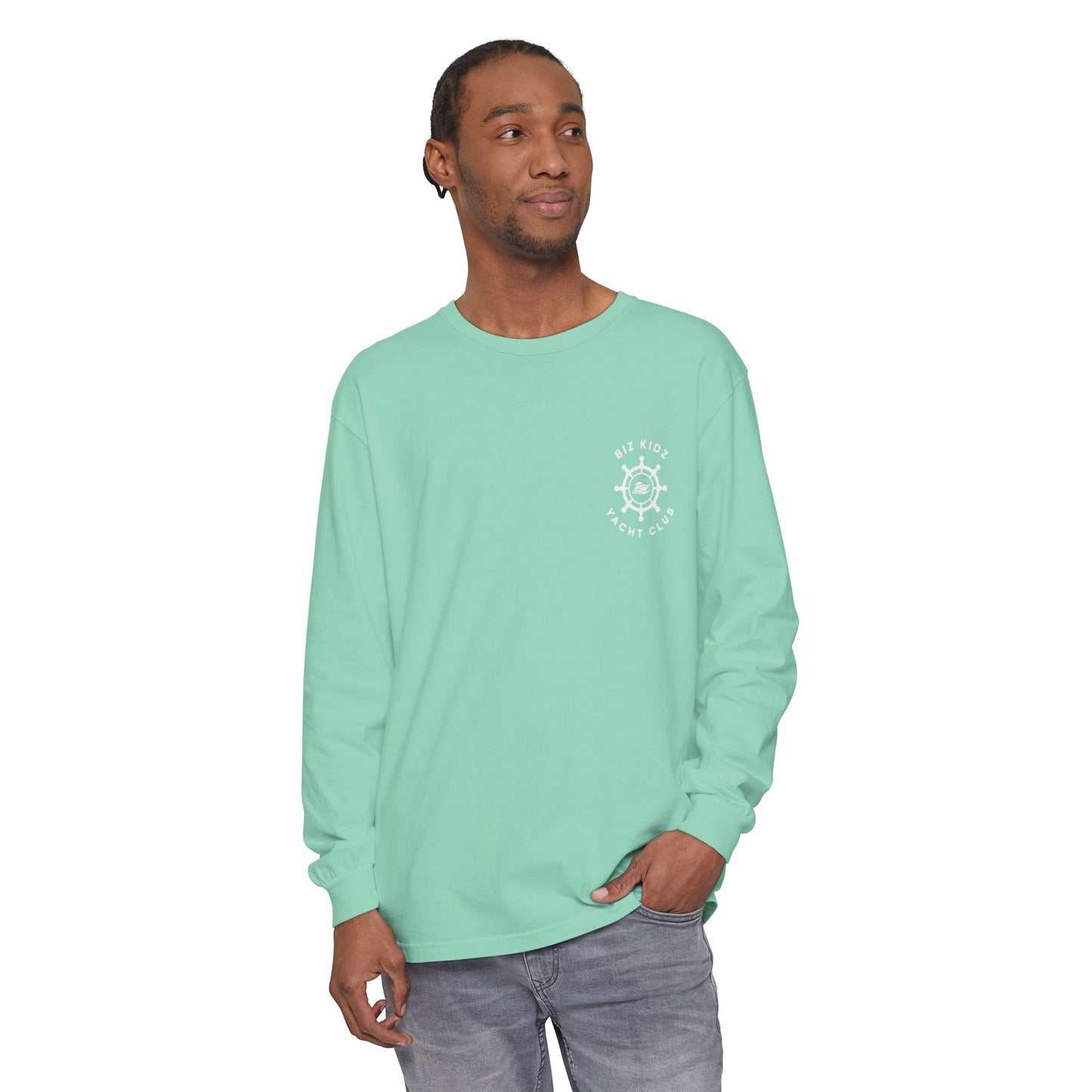 Biz yacht club shirt