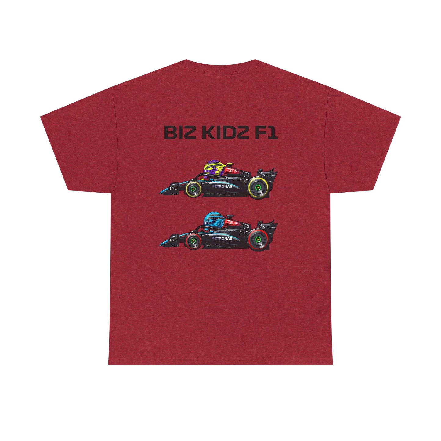 Merc F1 T Shirt
