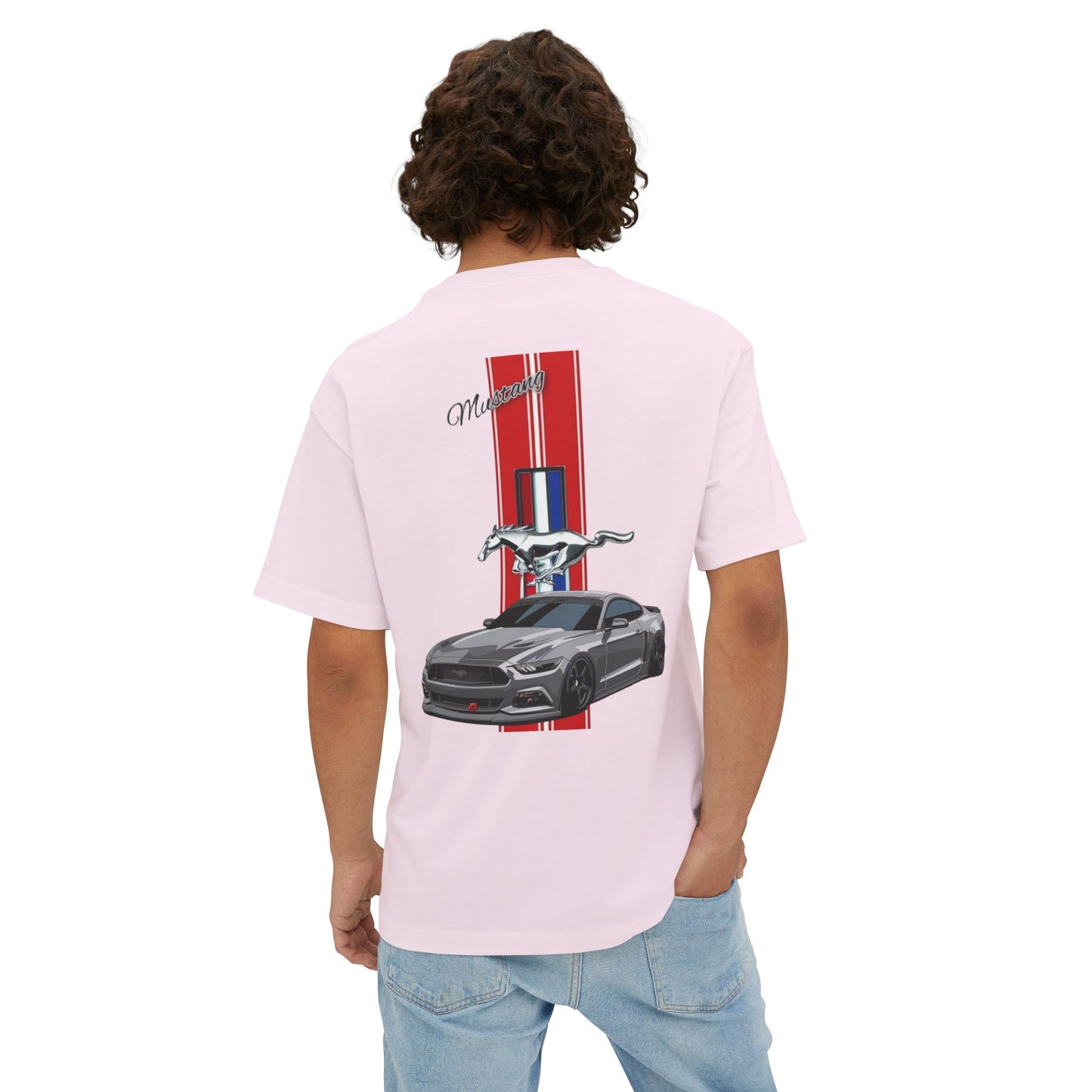 Blue RS shirt