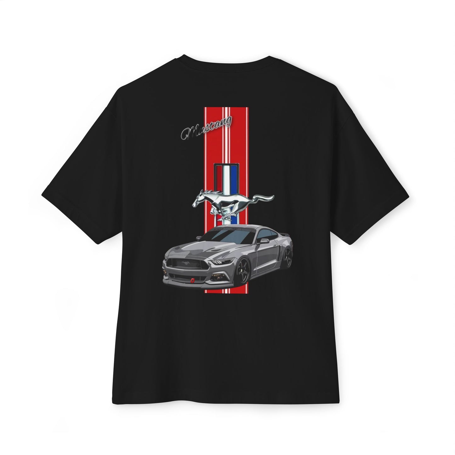Blue RS shirt