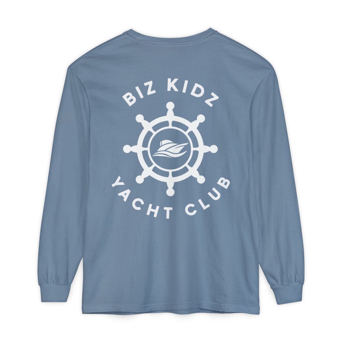 Biz yacht club shirt