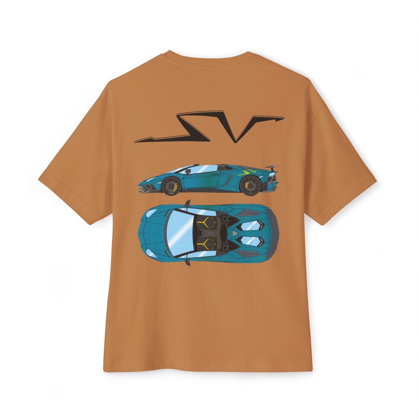 Blue Sv shirt