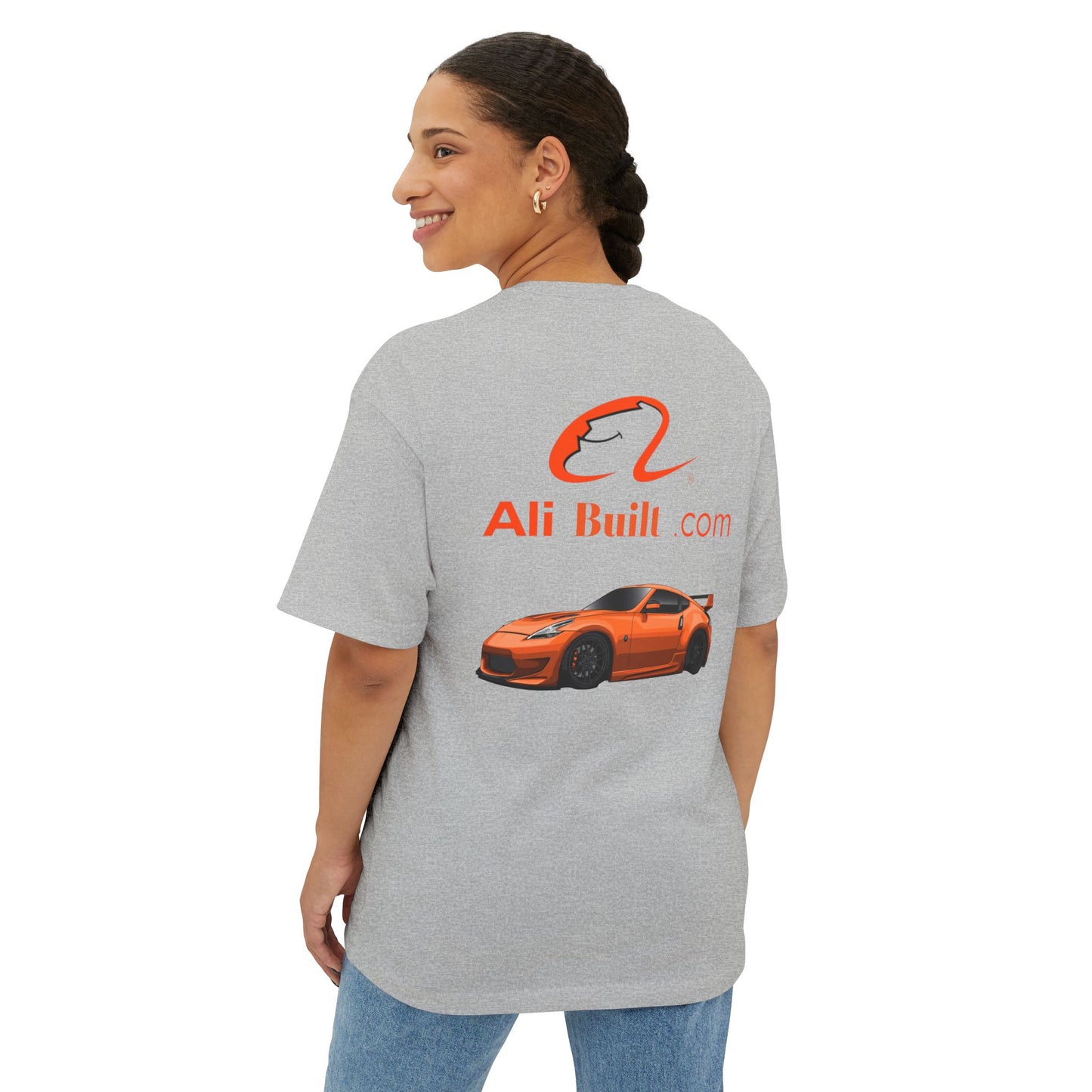 Ali built