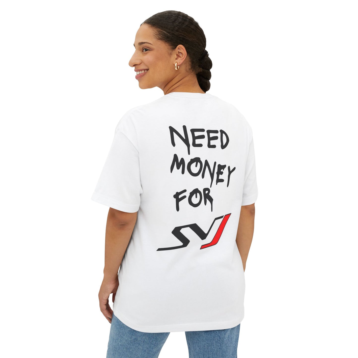 Need money for svj