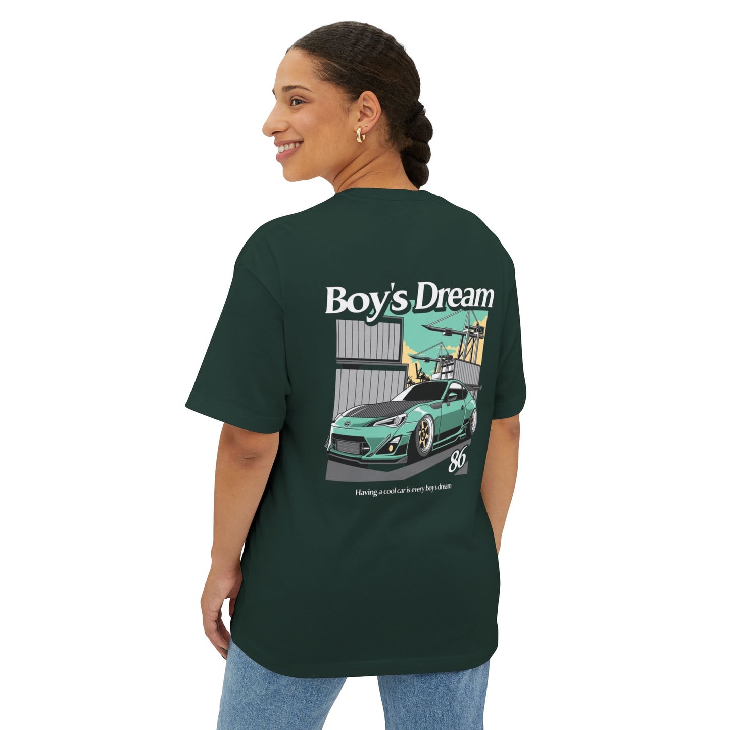 Boys dream