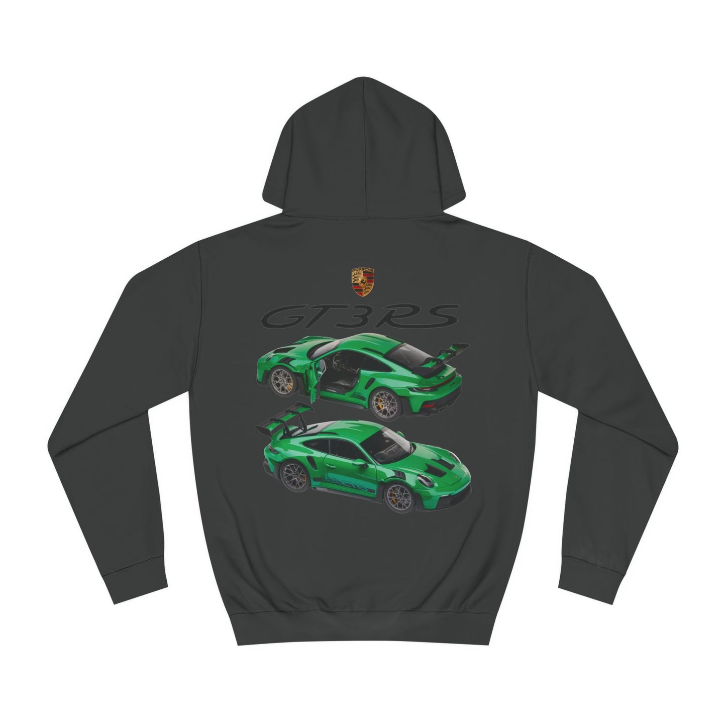 Green gt3 rs hoodie