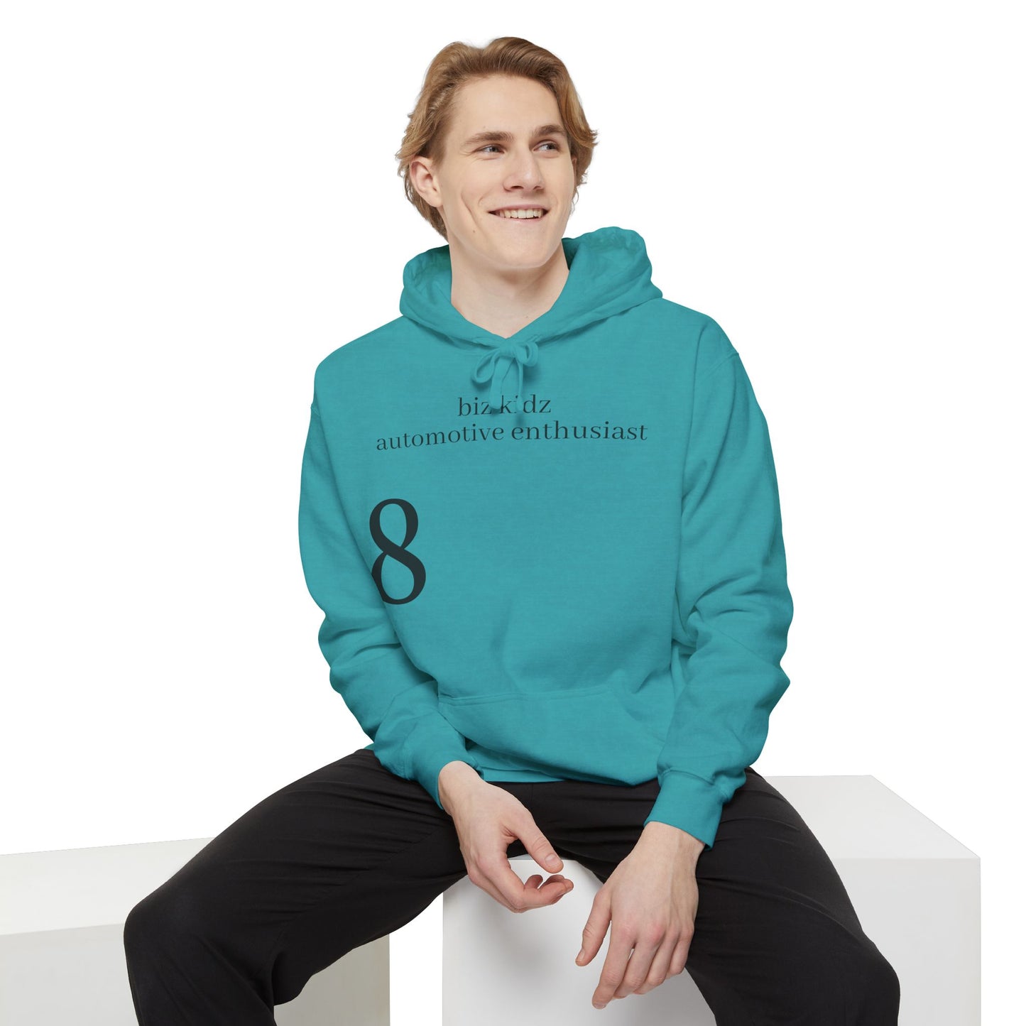Young millionnaire club hoodie