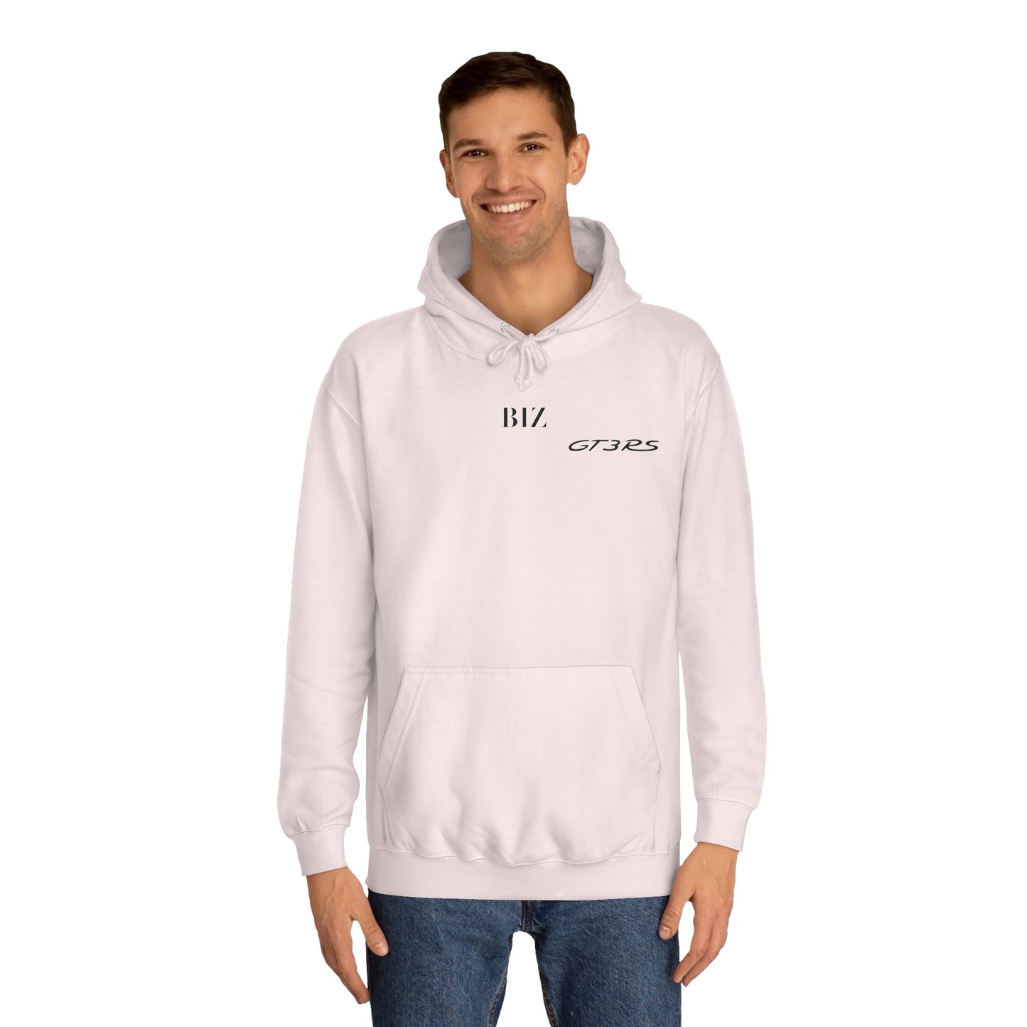 Green gt3 rs hoodie
