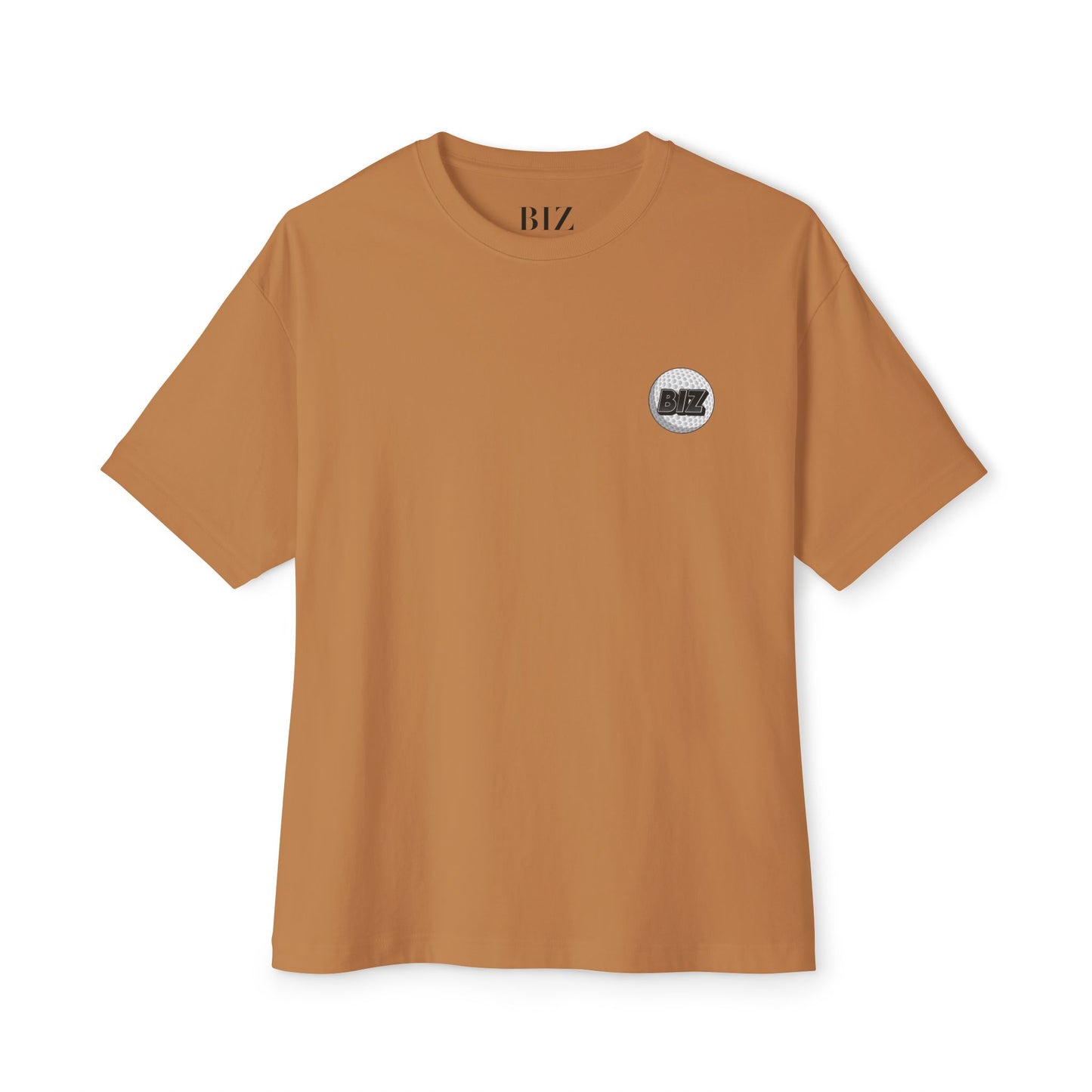 Red Golfer shirt