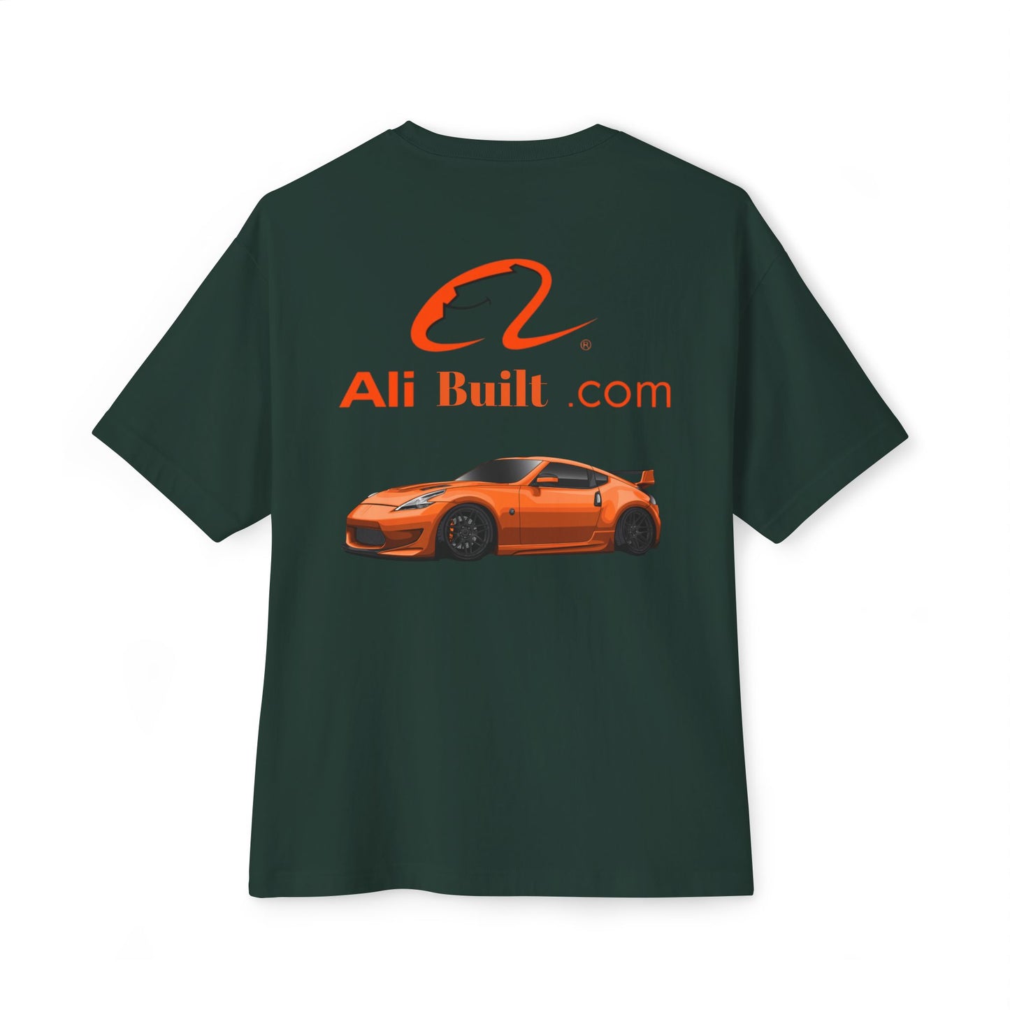 Ali built