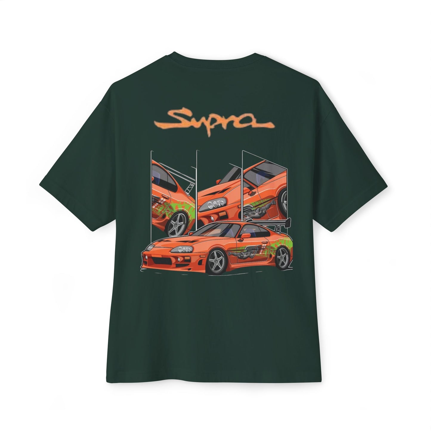 Orange Supra