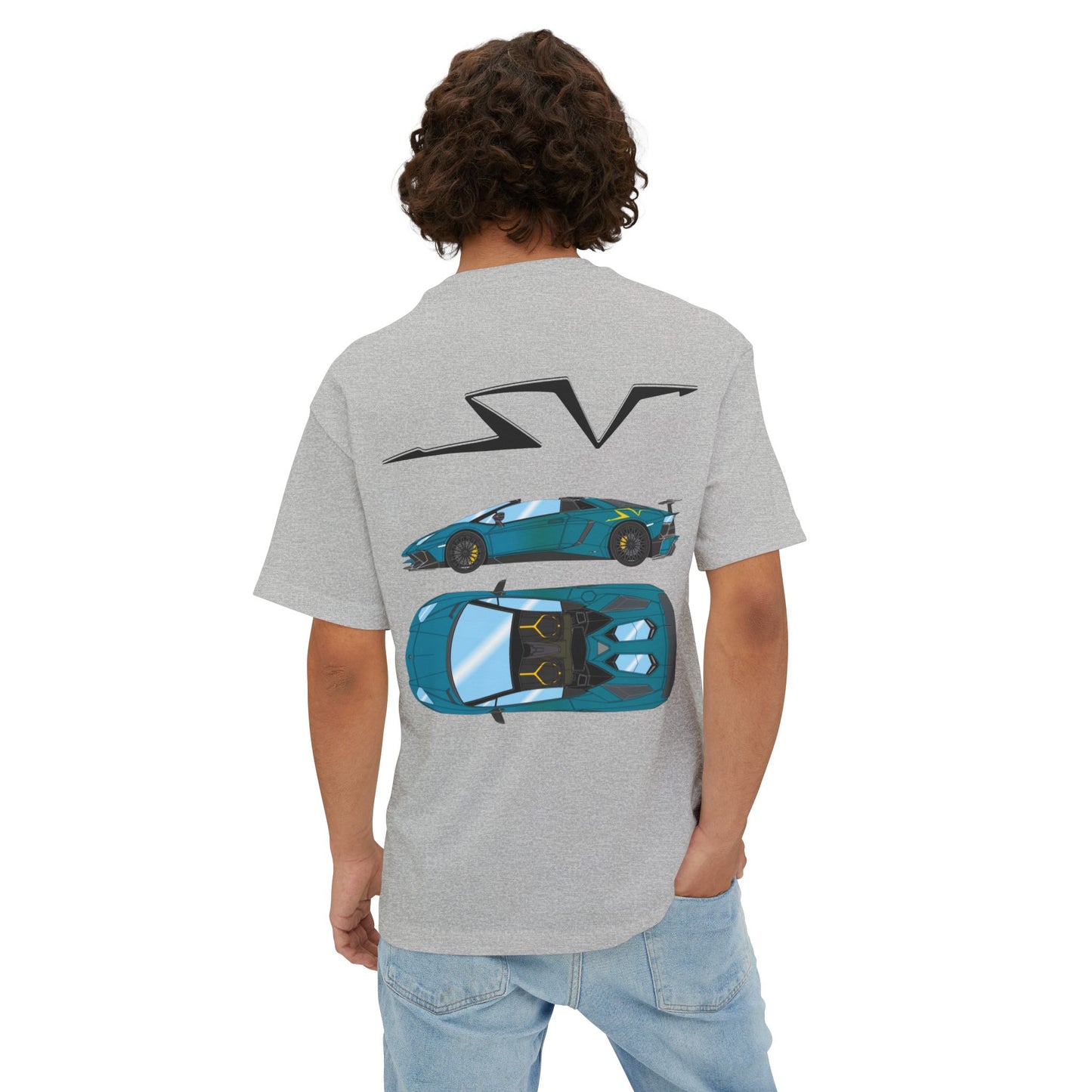 Blue Sv shirt