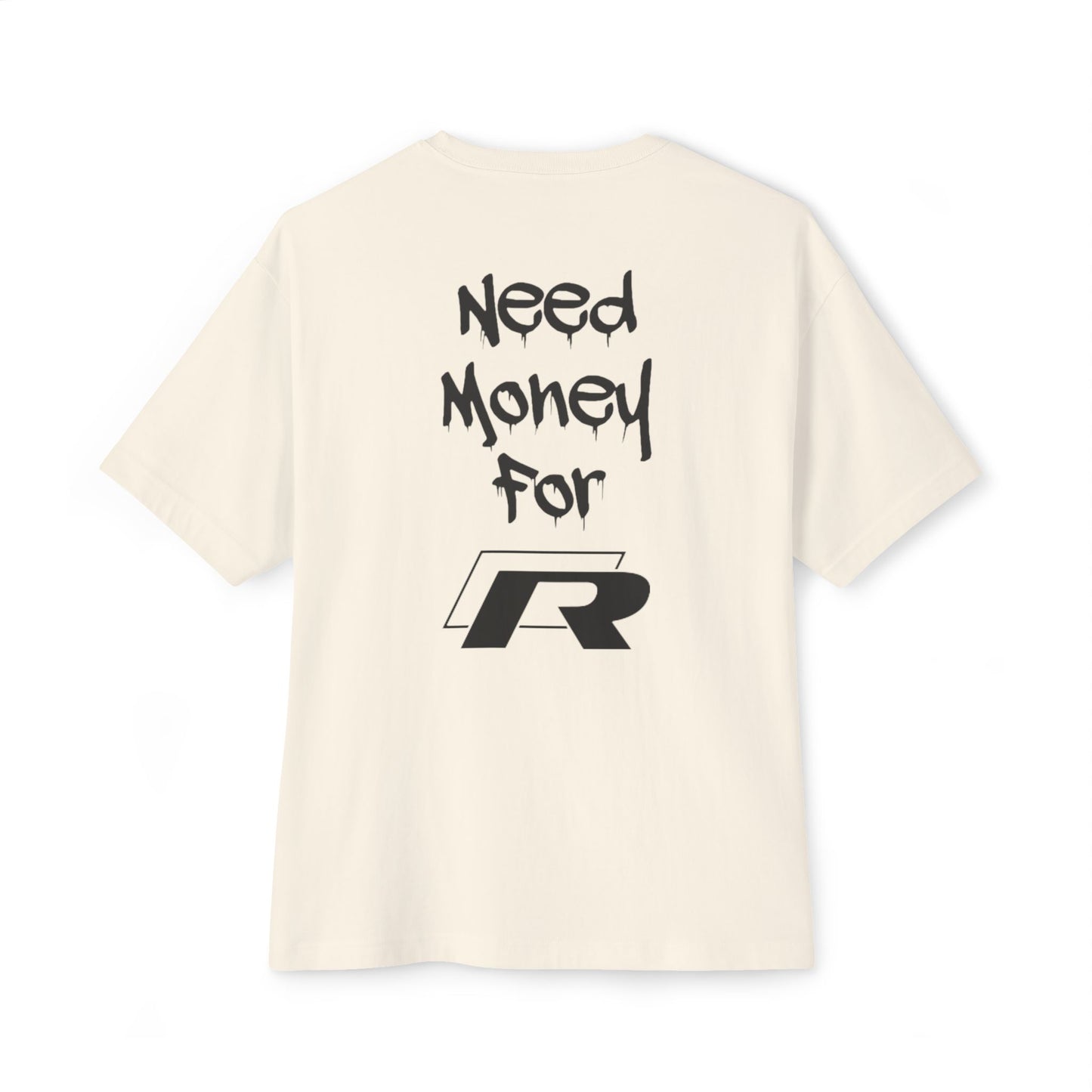 Need money for R