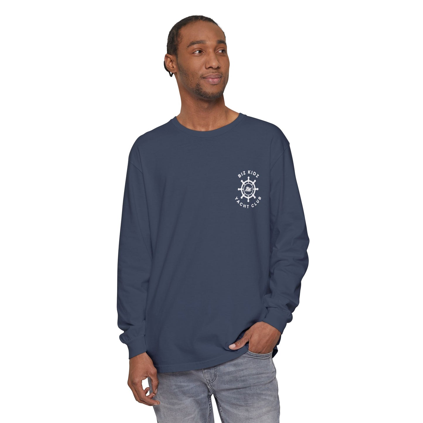 Biz yacht club shirt