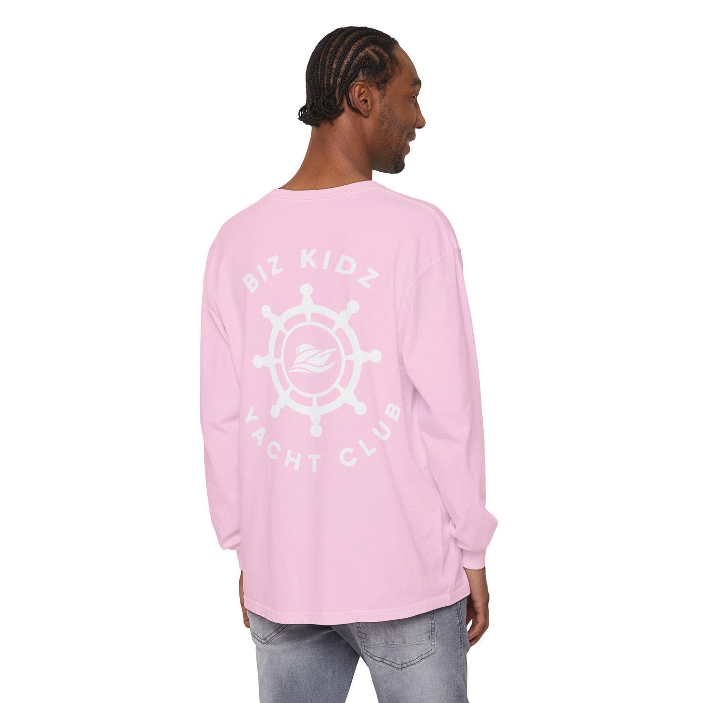 Biz yacht club shirt