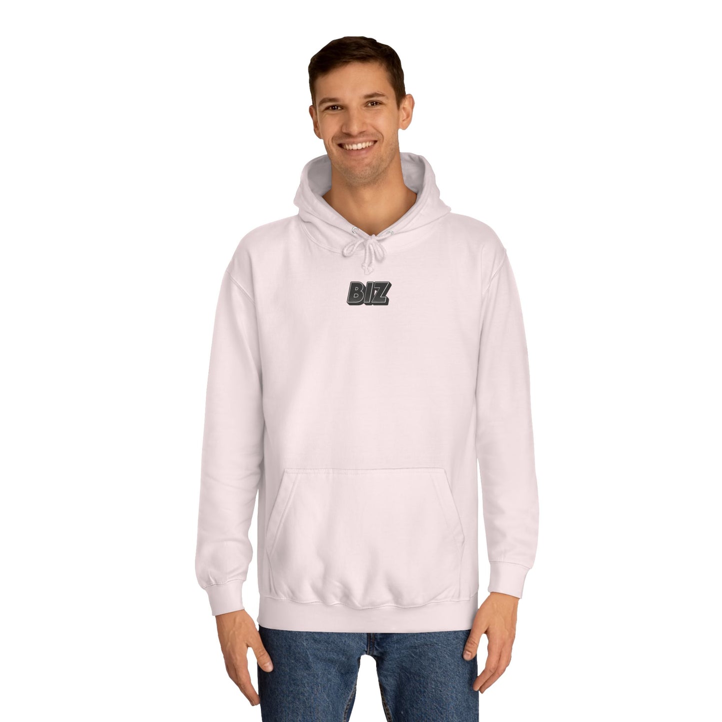 Gray Ferrari hoodie