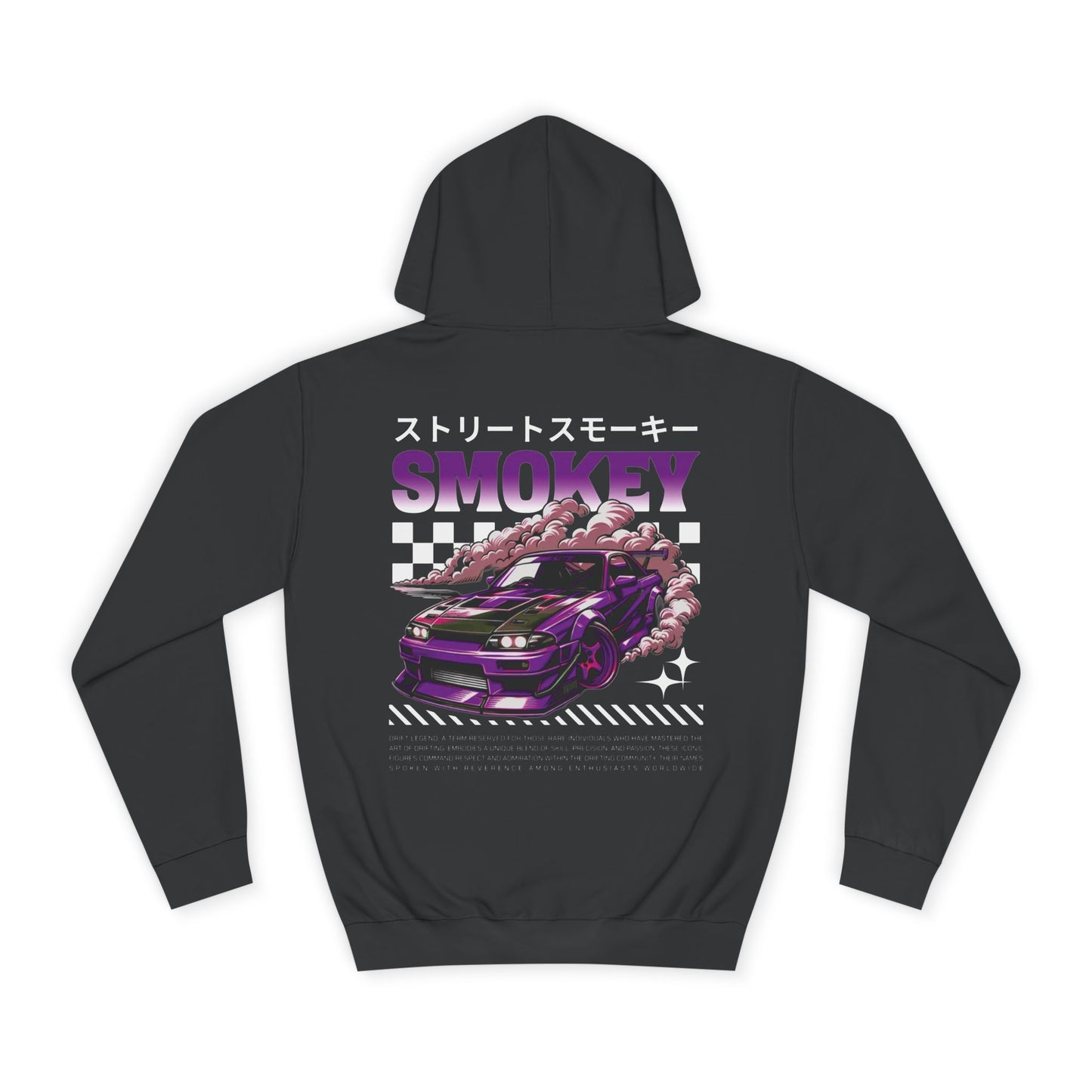 Smokey hoodie
