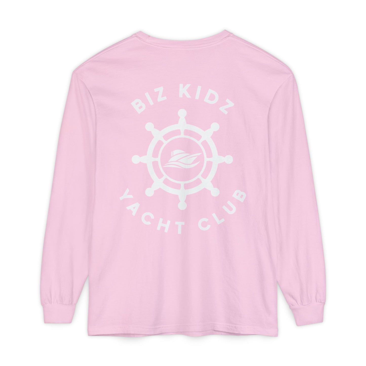 Biz yacht club shirt