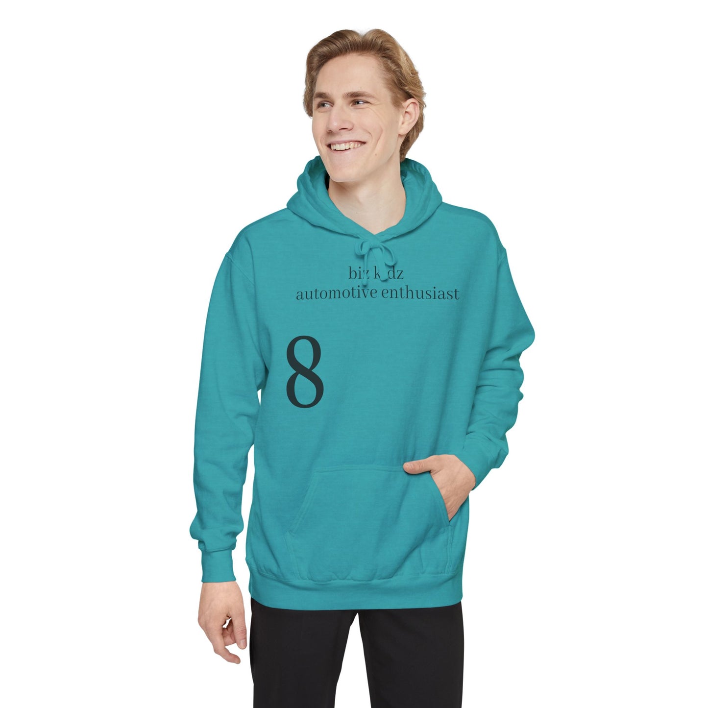 Young millionnaire club hoodie