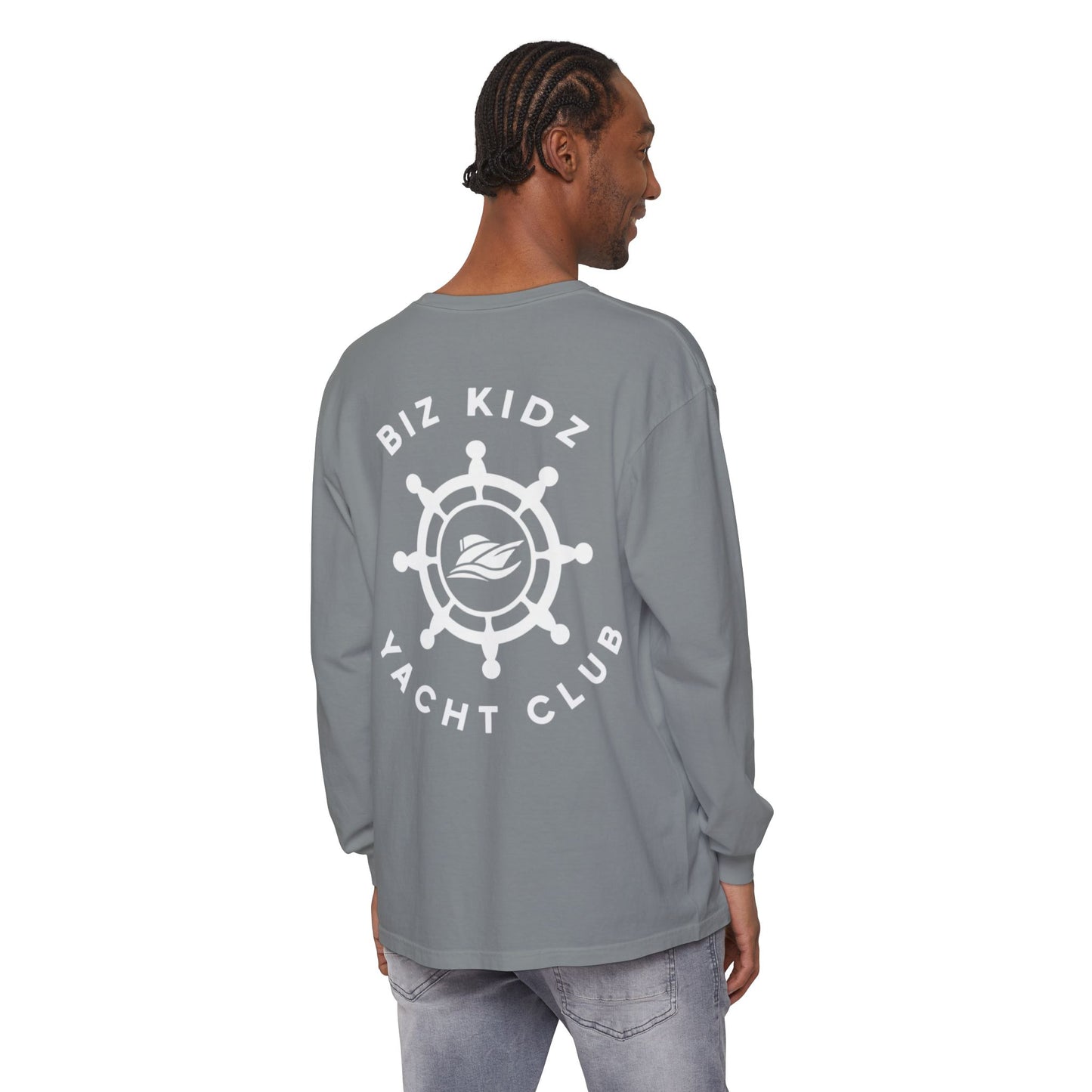 Biz yacht club shirt
