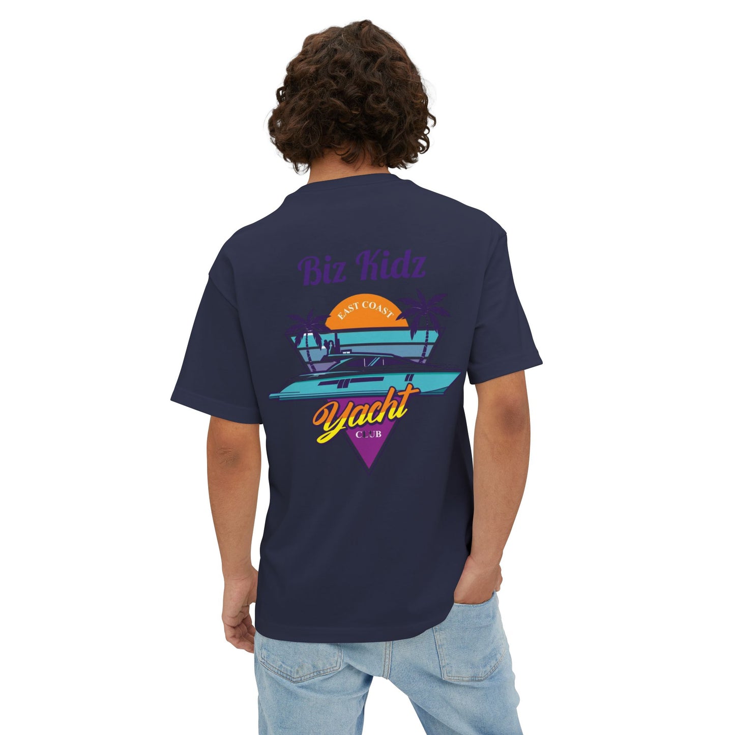 Summer yacht