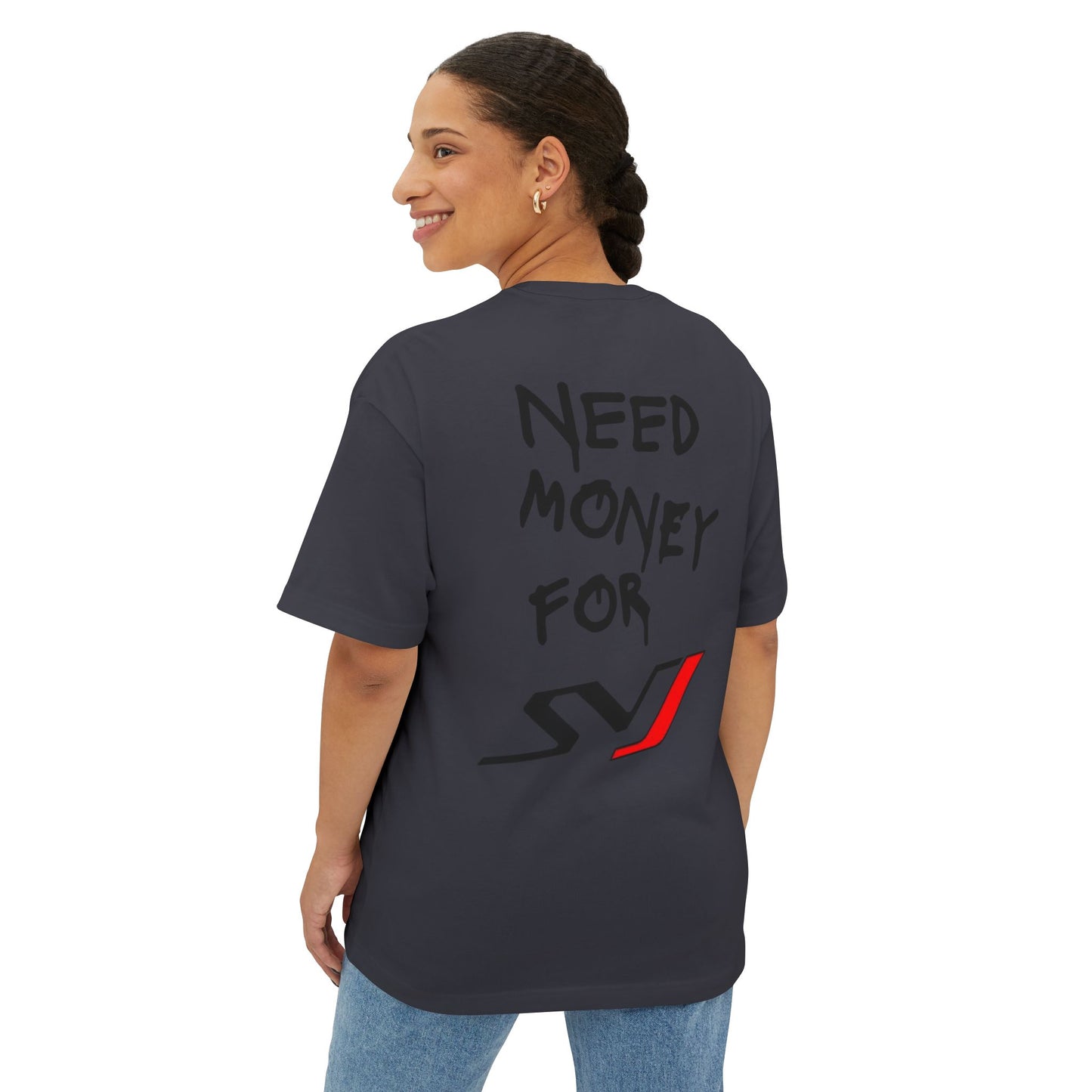 Need money for svj