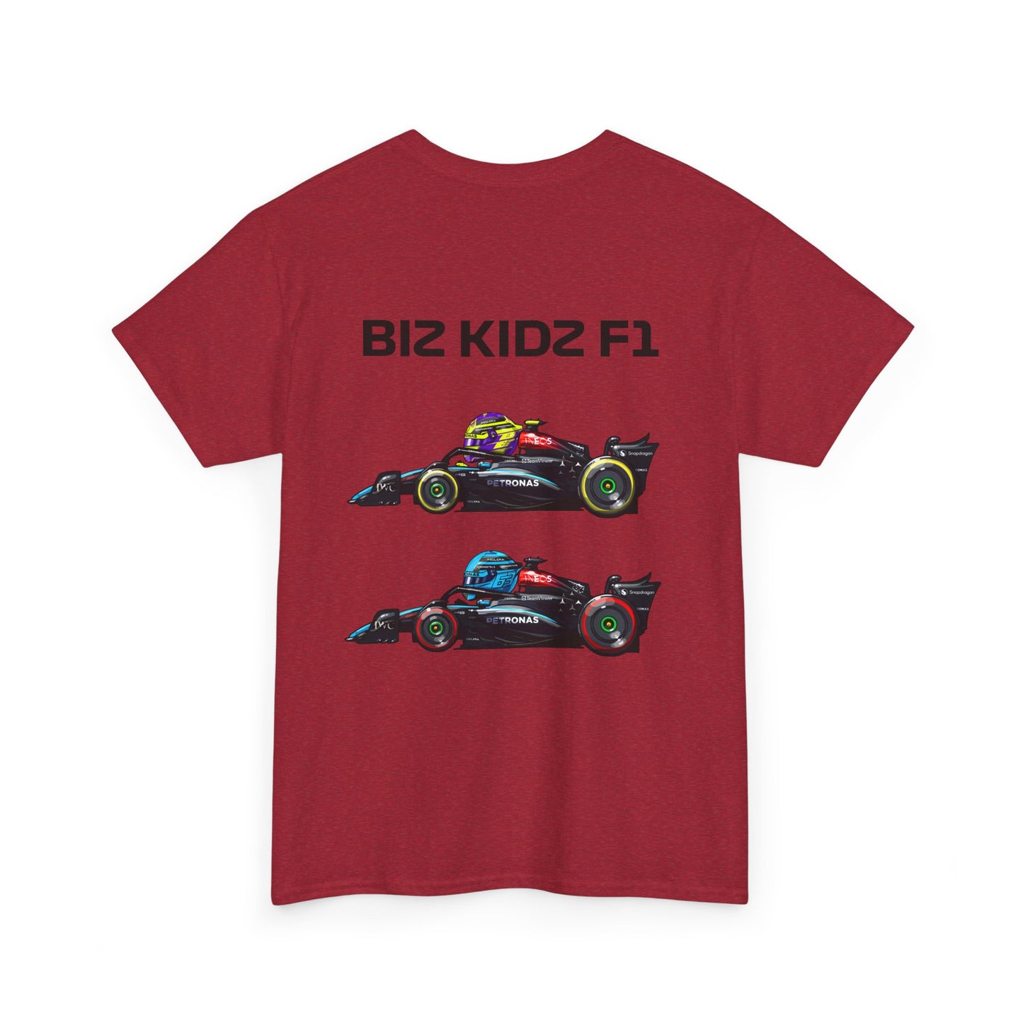Merc F1 T Shirt