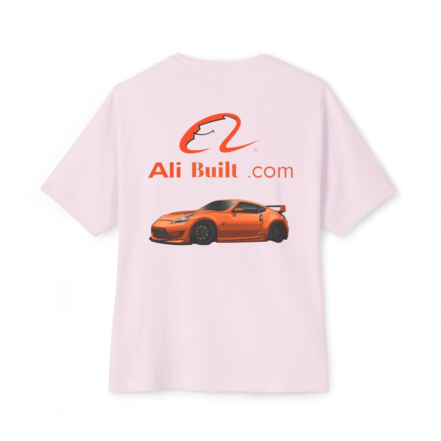Ali built