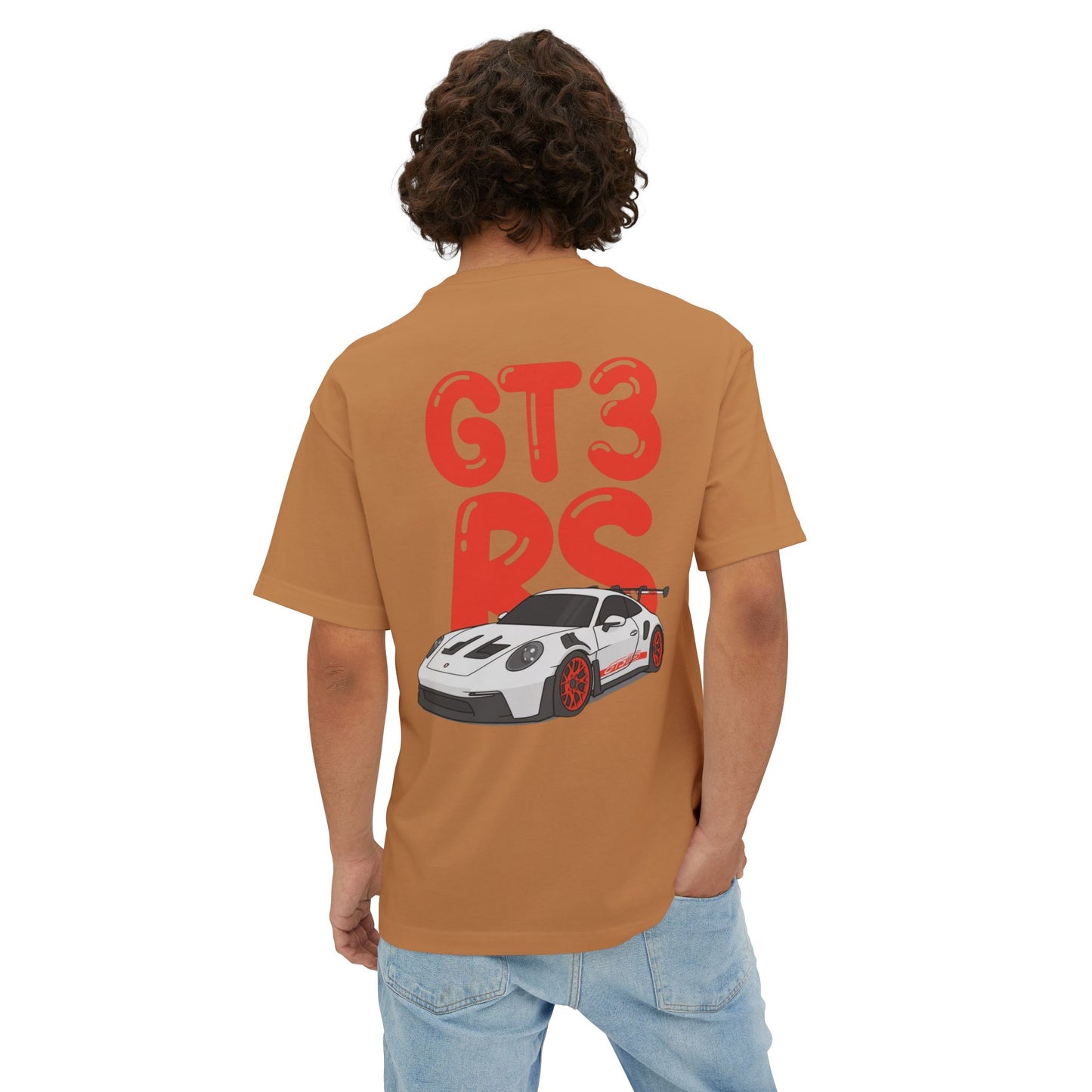 Red white gt3rs