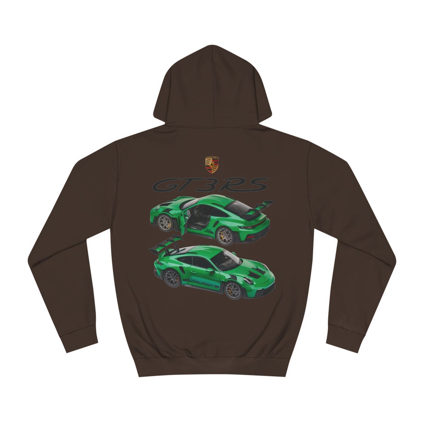 Green gt3 rs hoodie