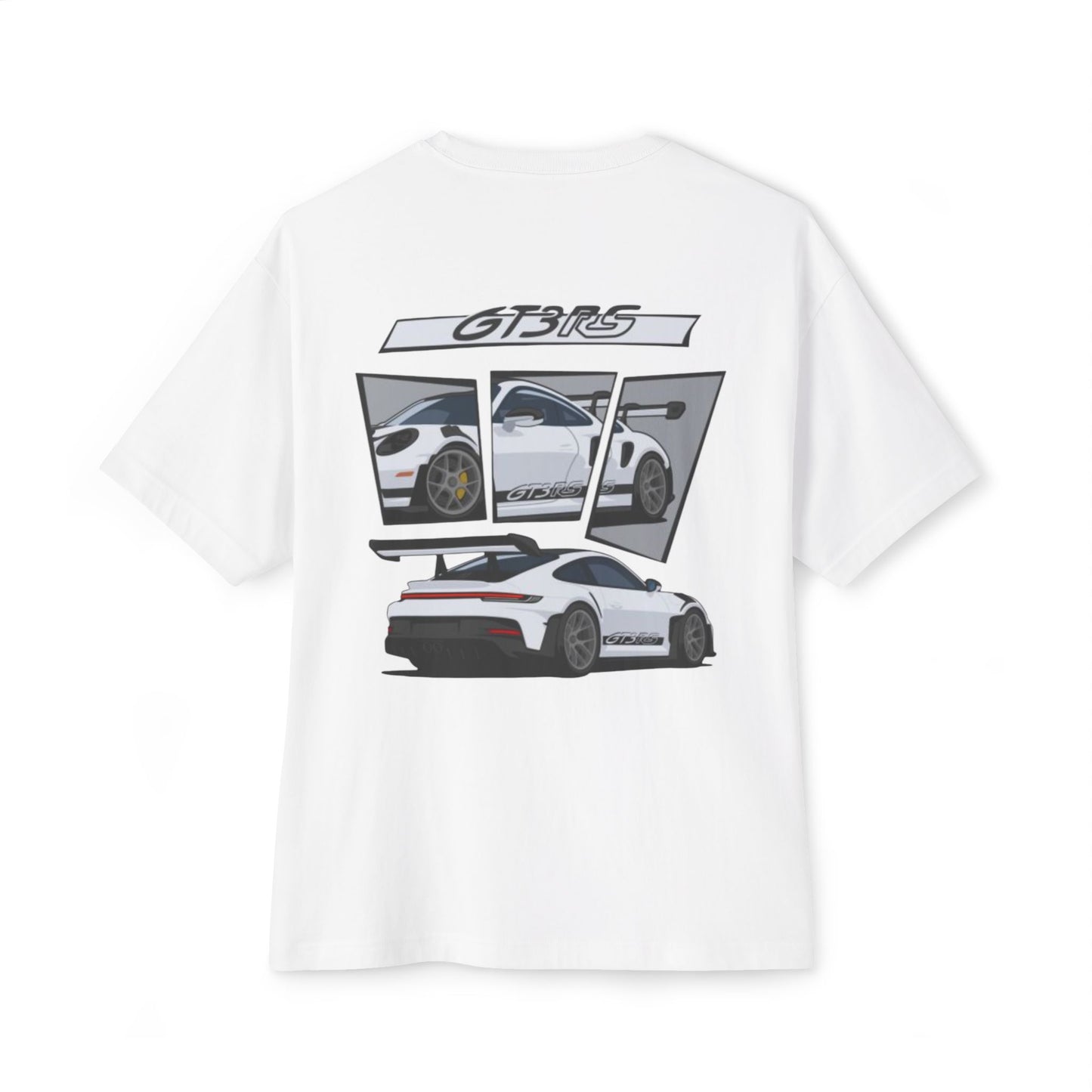 White GT3RS