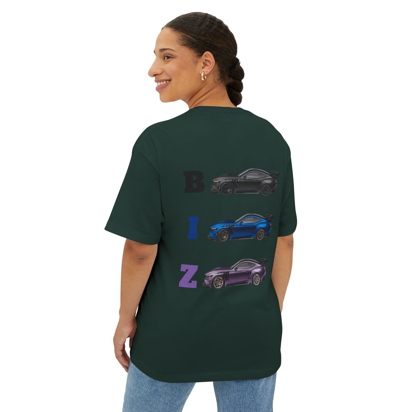 Colours of GTD