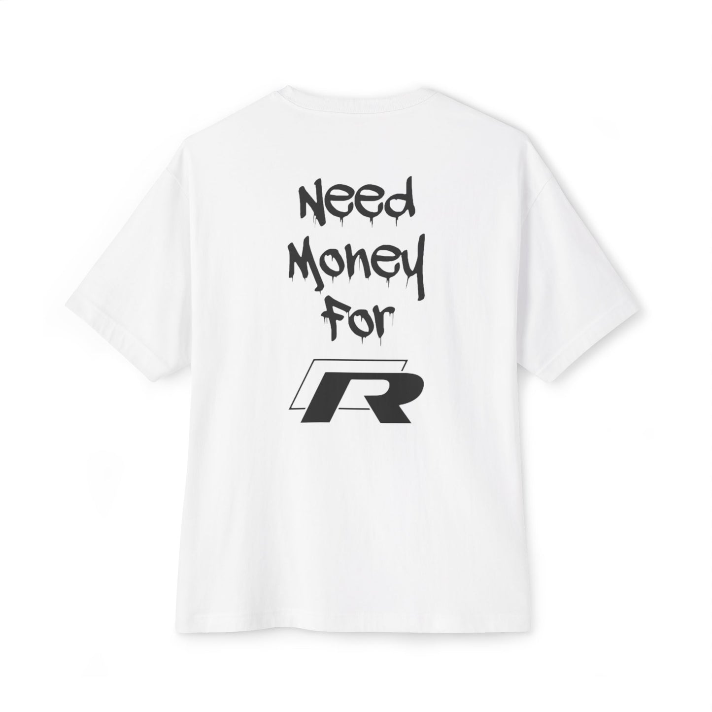 Need money for R