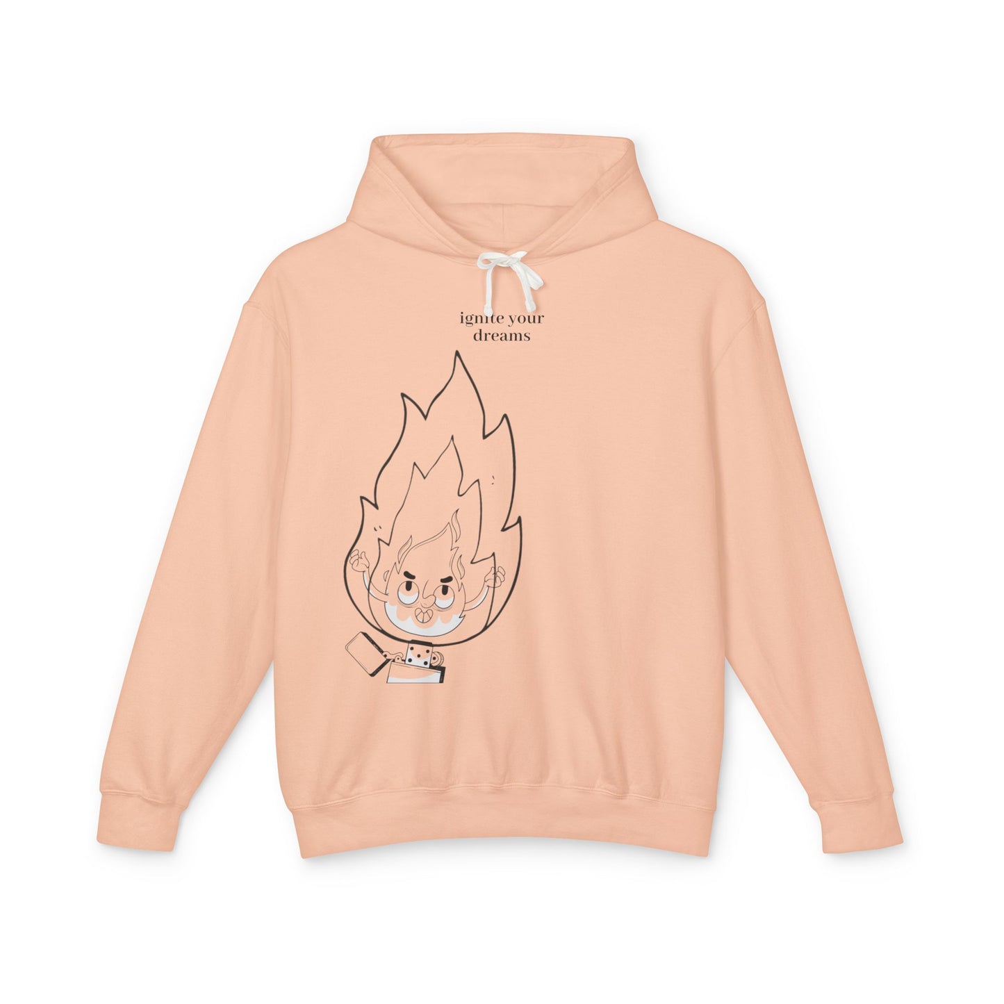 Ignite your dreams hoodie