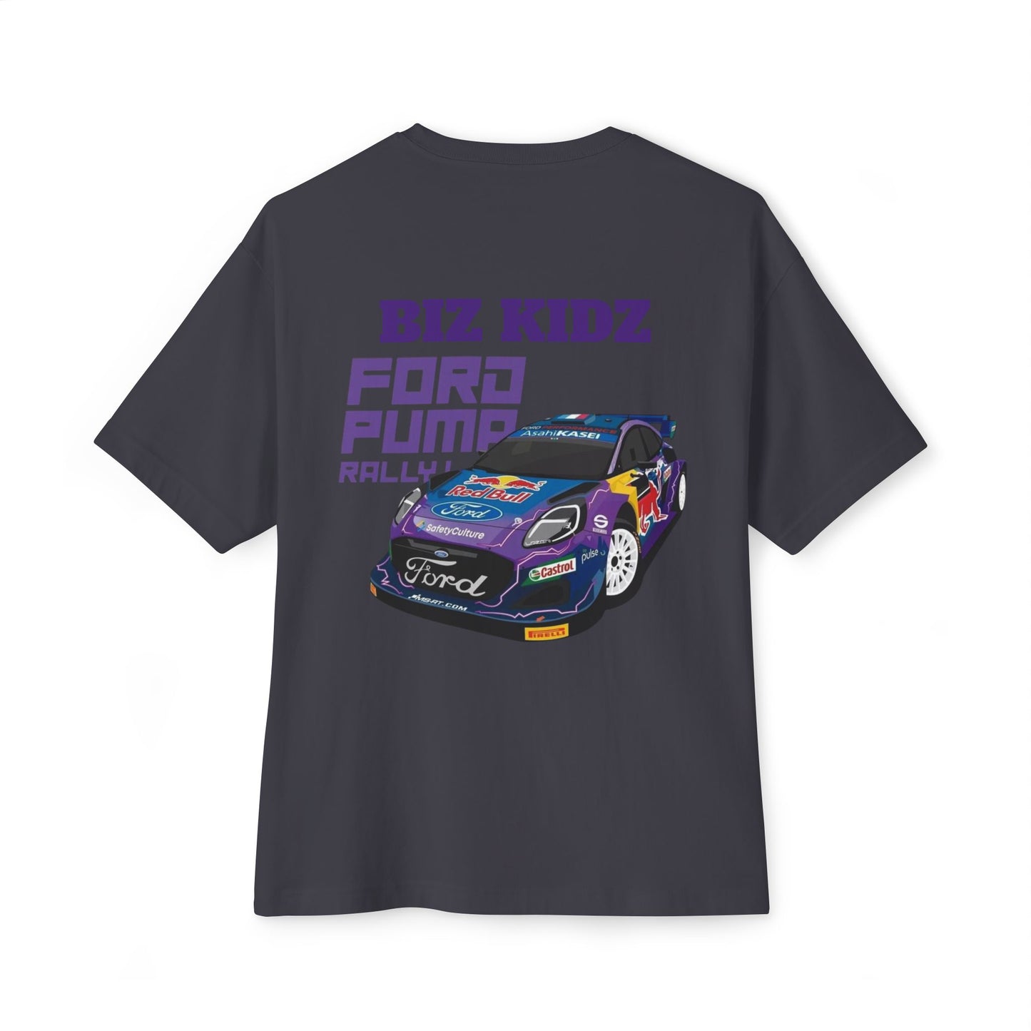 Raily RS purple