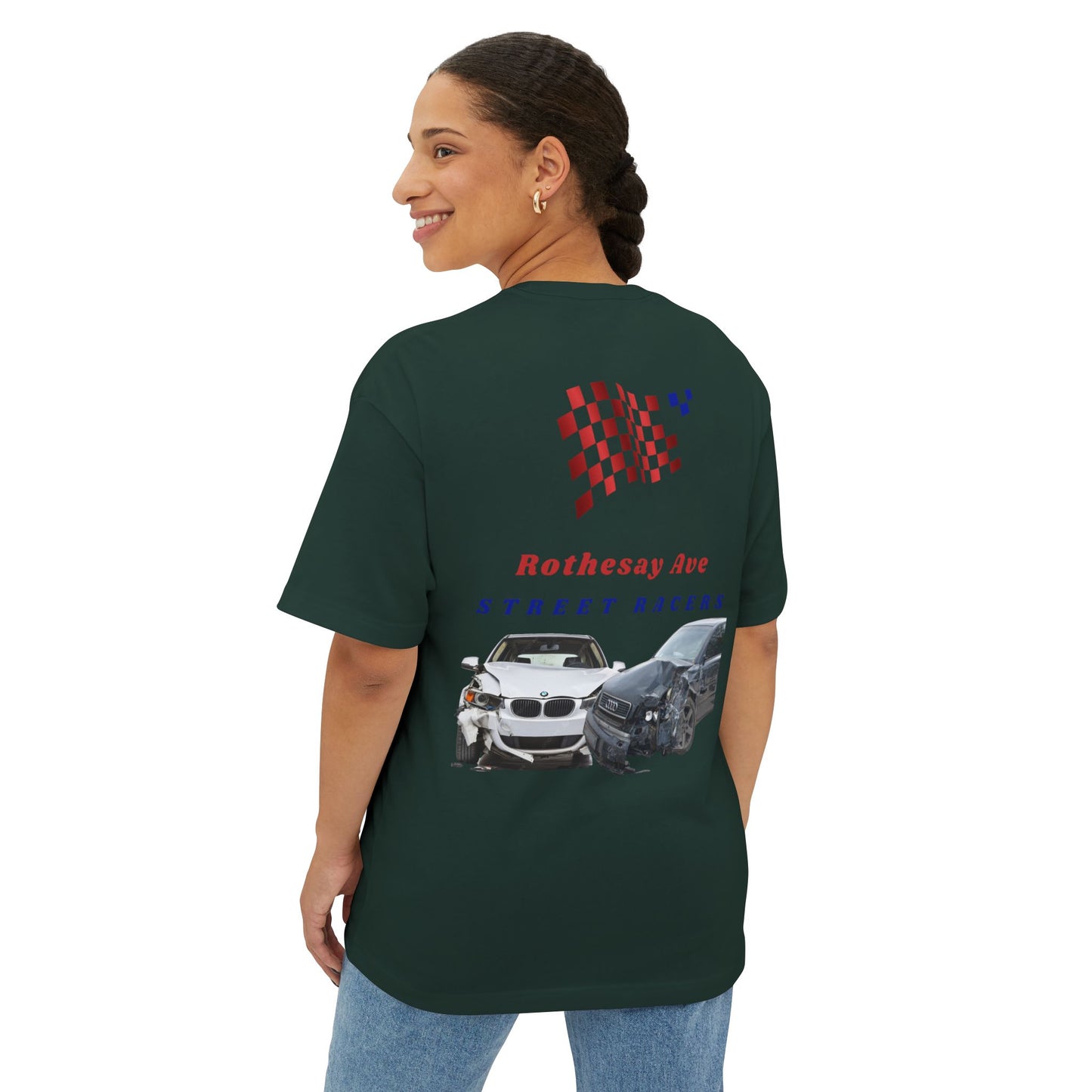 Rothesay Ave street racers