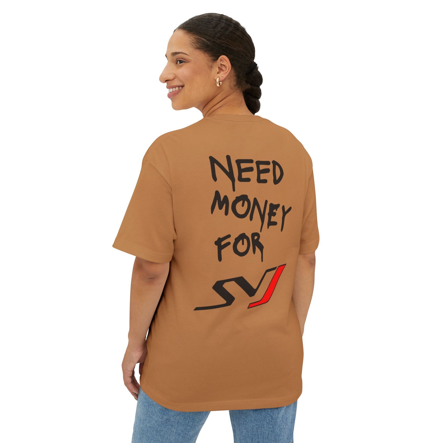 Need money for svj