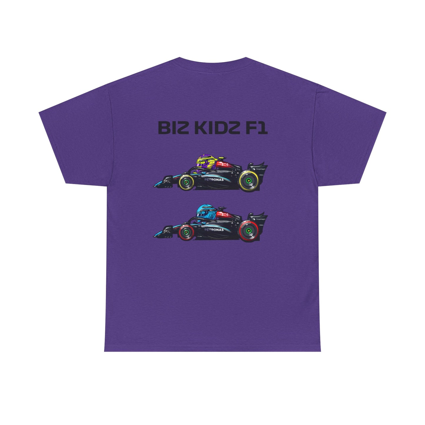 Merc F1 T Shirt