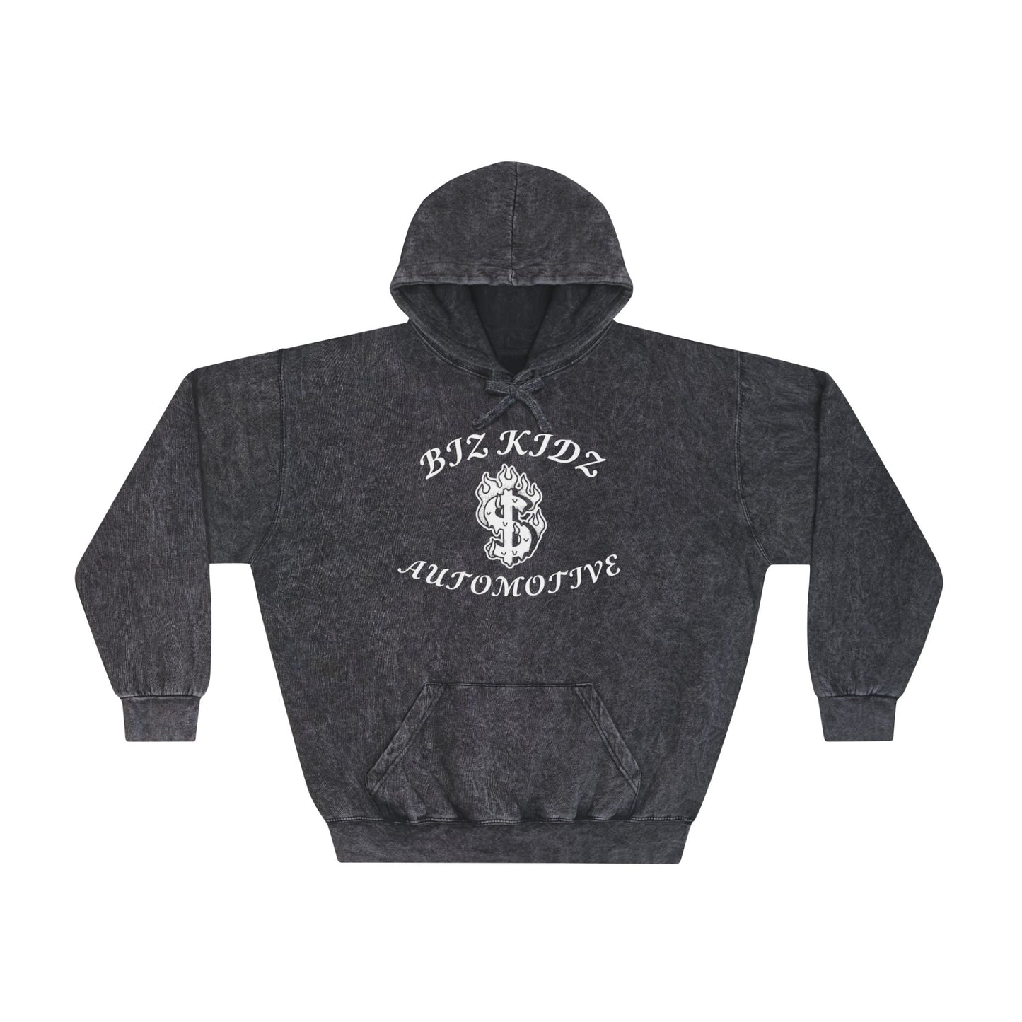 BIZ Mineral Wash Hoodie