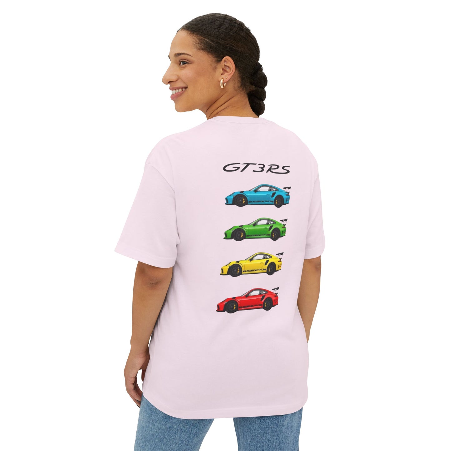 Rainbow GT3RS